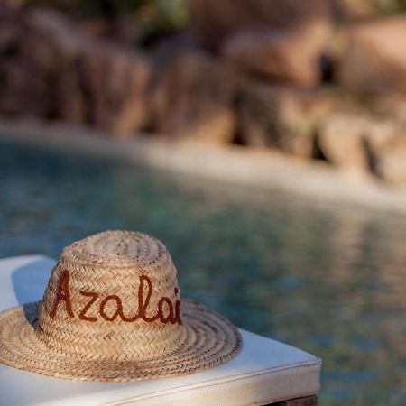 Azalai Desert Lodge Zagora Εξωτερικό φωτογραφία