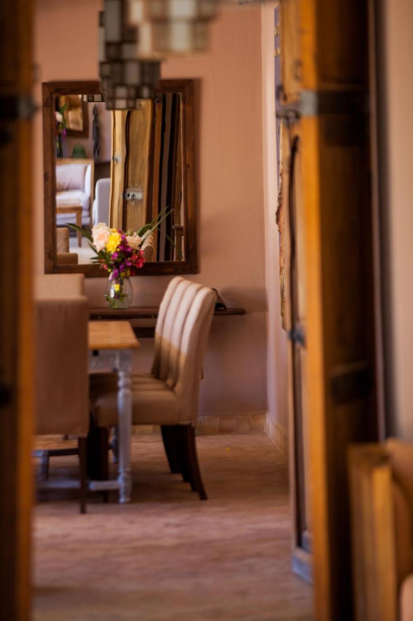 Azalai Desert Lodge Zagora Εξωτερικό φωτογραφία