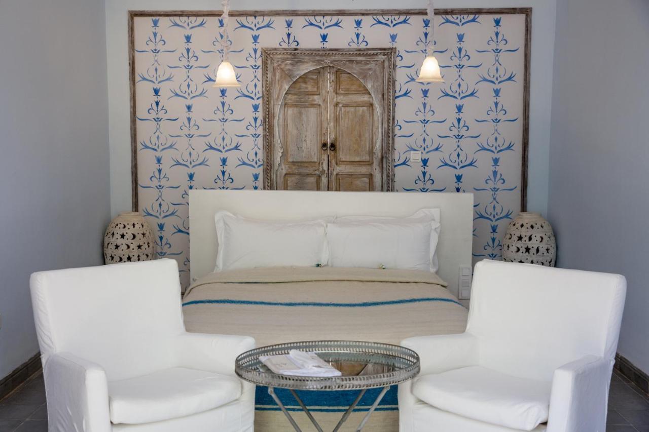 Azalai Desert Lodge Zagora Εξωτερικό φωτογραφία