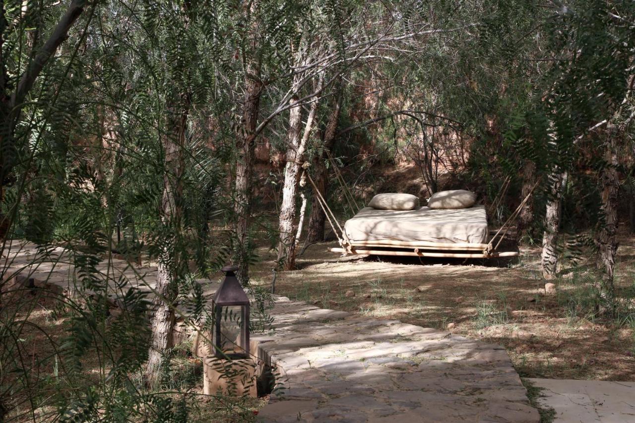 Azalai Desert Lodge Zagora Εξωτερικό φωτογραφία
