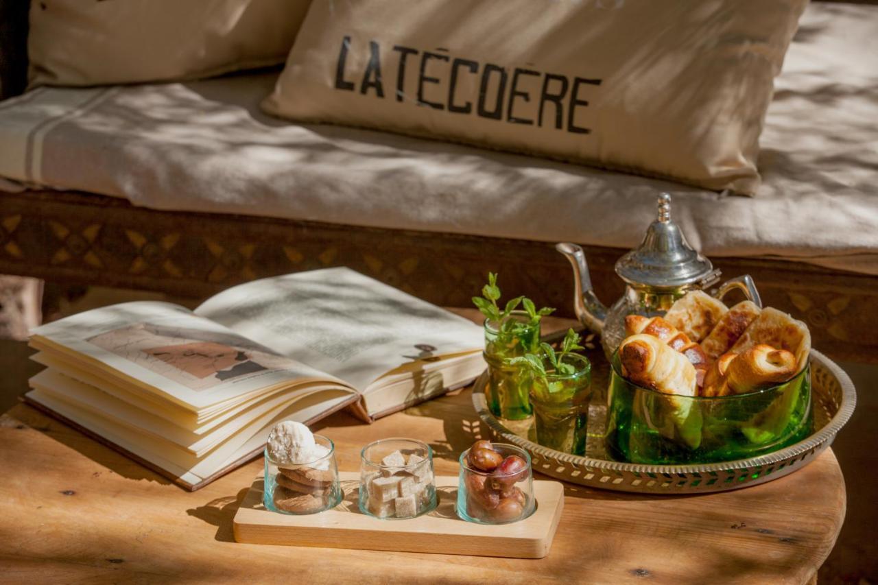 Azalai Desert Lodge Zagora Εξωτερικό φωτογραφία