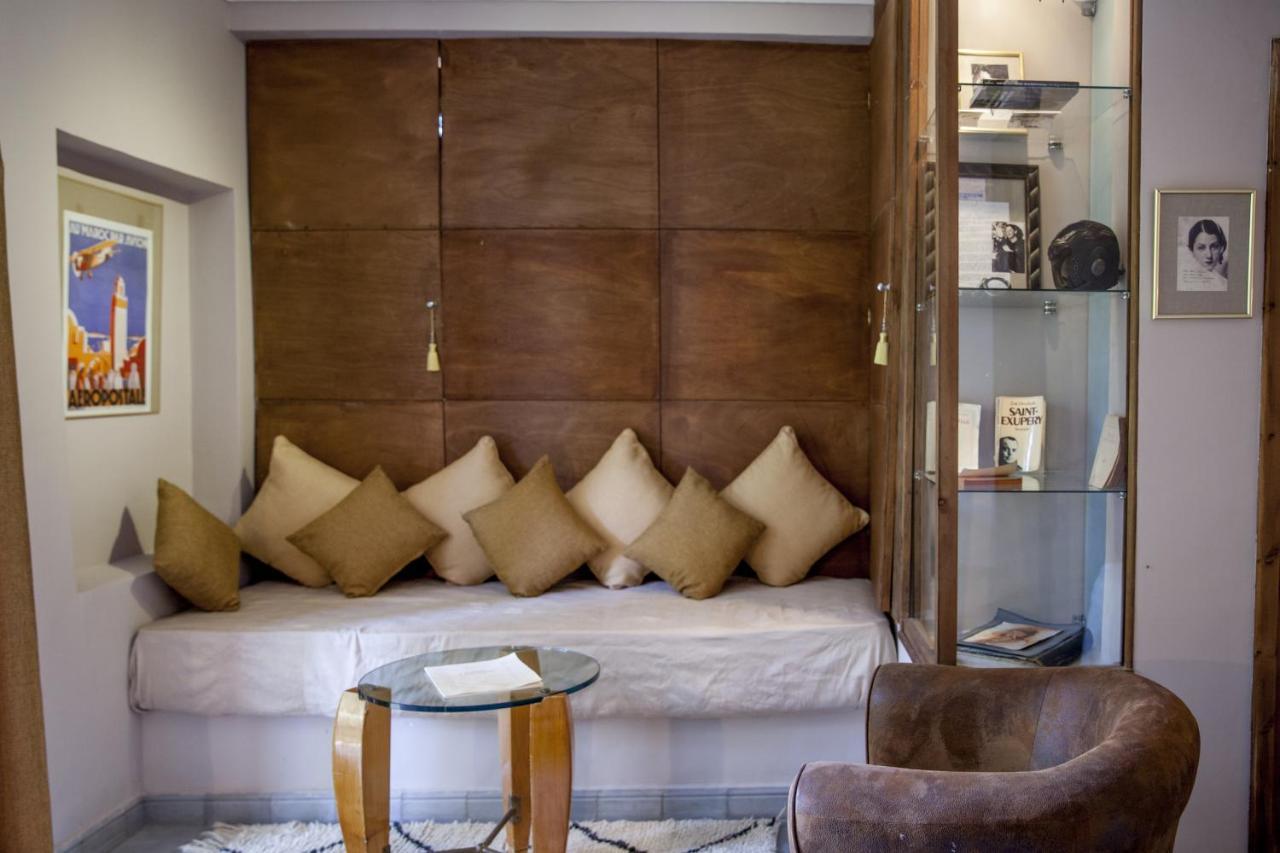 Azalai Desert Lodge Zagora Εξωτερικό φωτογραφία