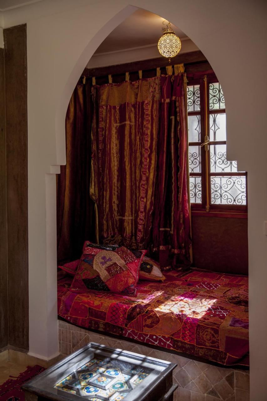 Azalai Desert Lodge Zagora Εξωτερικό φωτογραφία