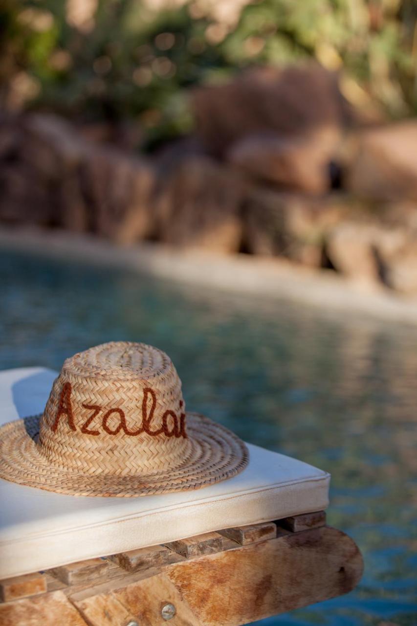 Azalai Desert Lodge Zagora Εξωτερικό φωτογραφία