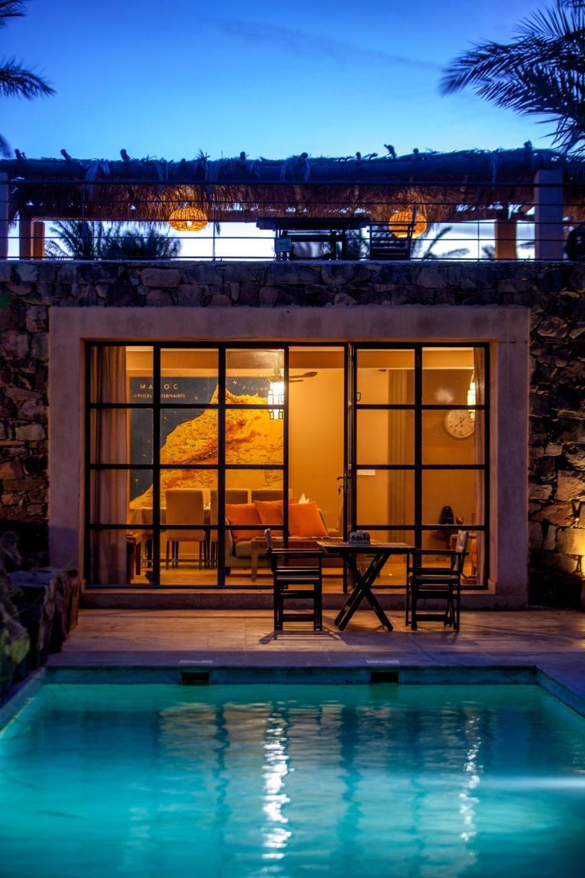 Azalai Desert Lodge Zagora Εξωτερικό φωτογραφία