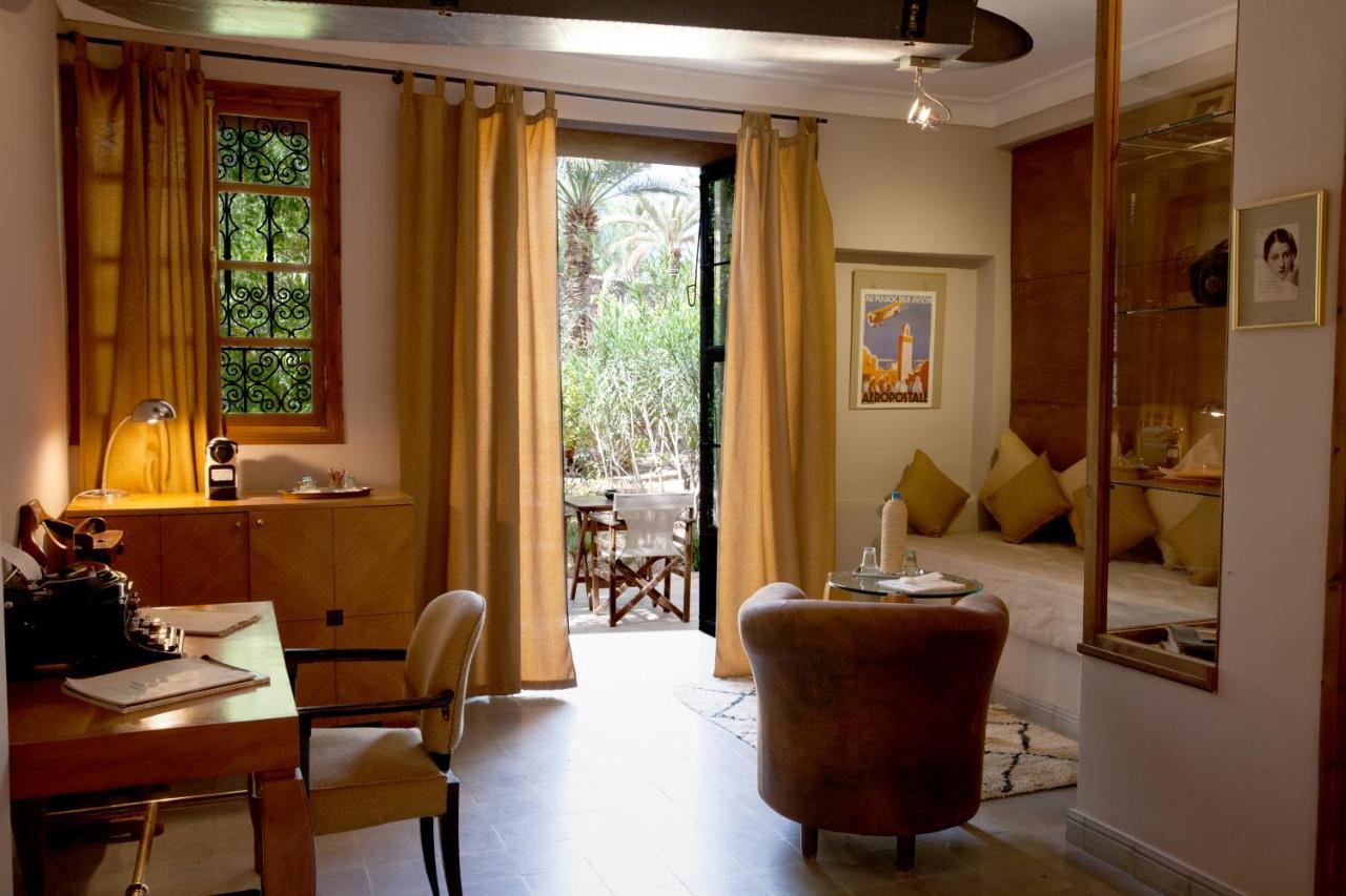 Azalai Desert Lodge Zagora Εξωτερικό φωτογραφία