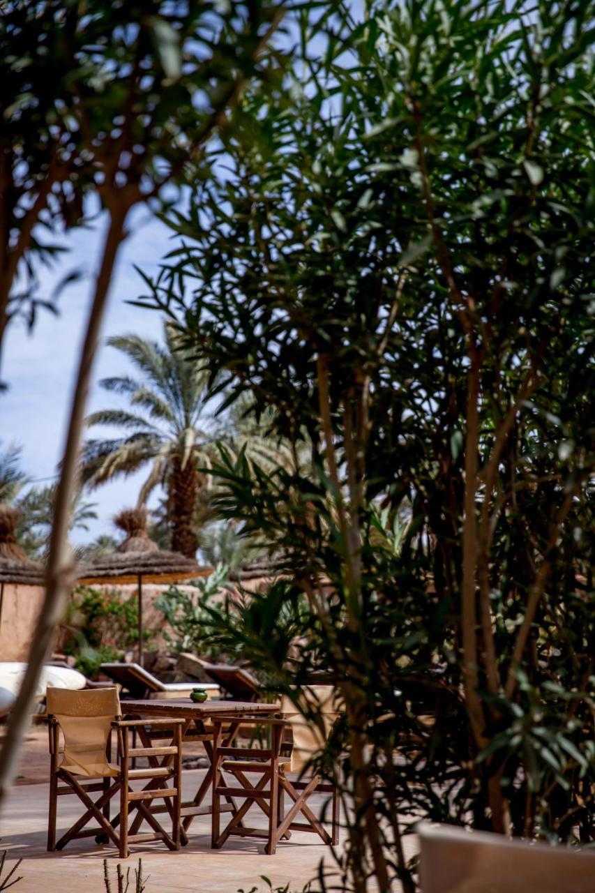 Azalai Desert Lodge Zagora Εξωτερικό φωτογραφία