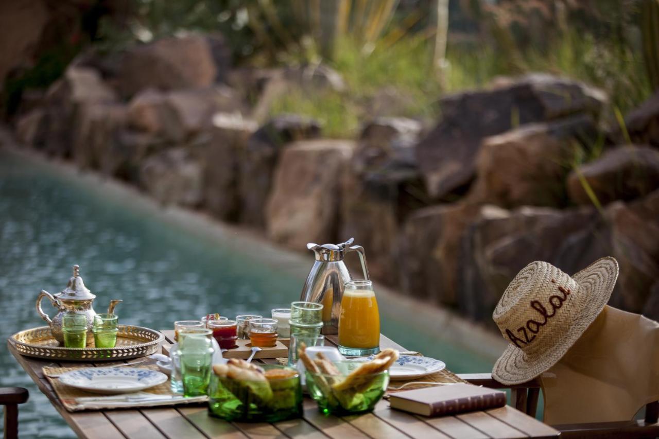 Azalai Desert Lodge Zagora Εξωτερικό φωτογραφία