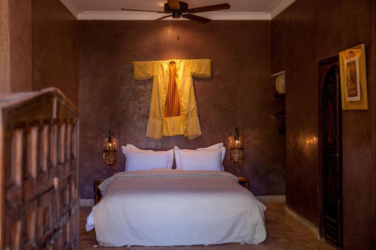Azalai Desert Lodge Zagora Εξωτερικό φωτογραφία