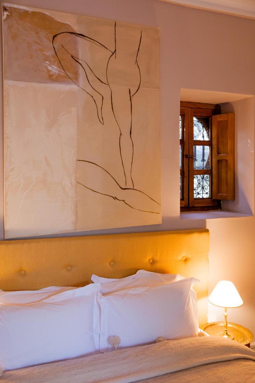 Azalai Desert Lodge Zagora Εξωτερικό φωτογραφία