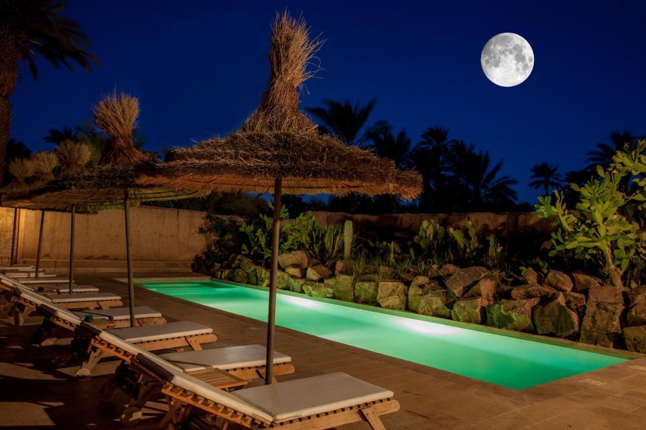 Azalai Desert Lodge Zagora Εξωτερικό φωτογραφία