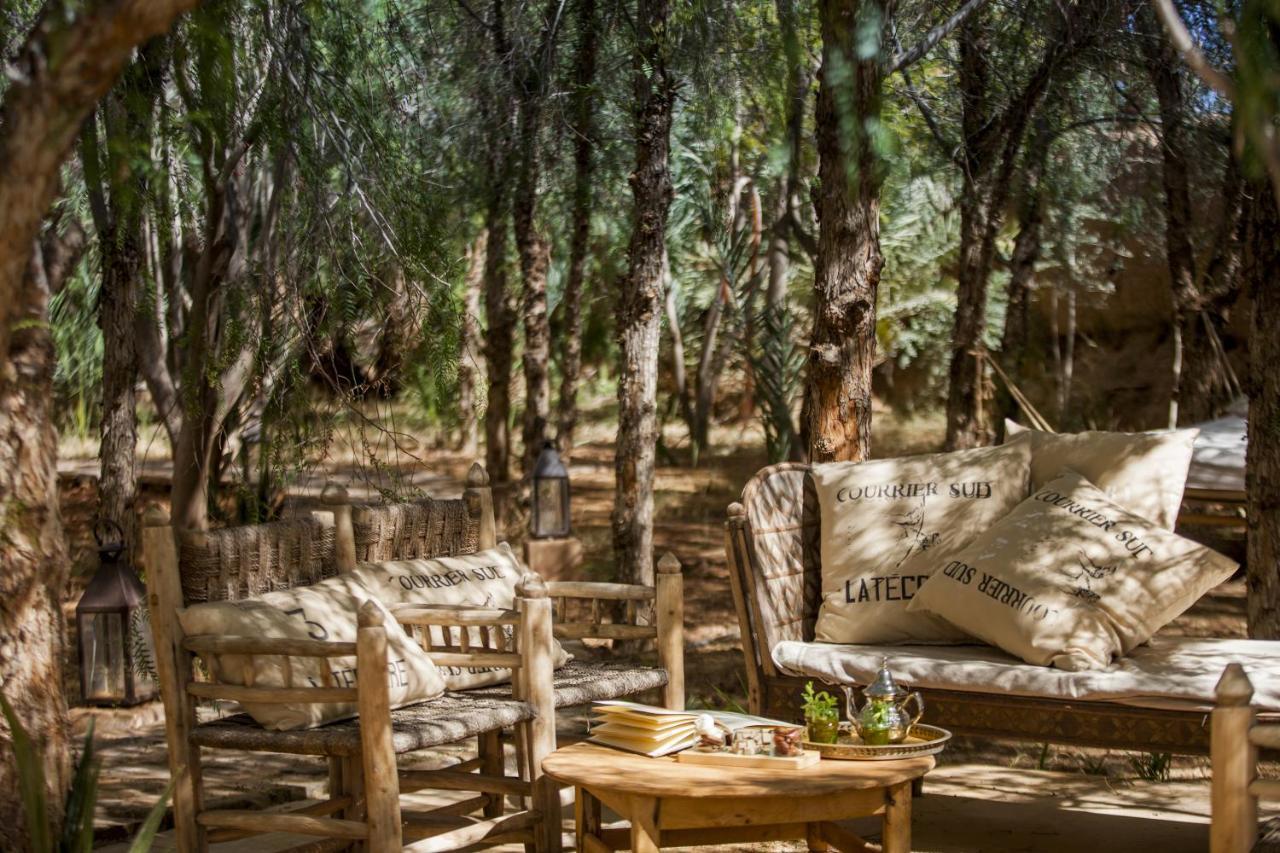 Azalai Desert Lodge Zagora Εξωτερικό φωτογραφία
