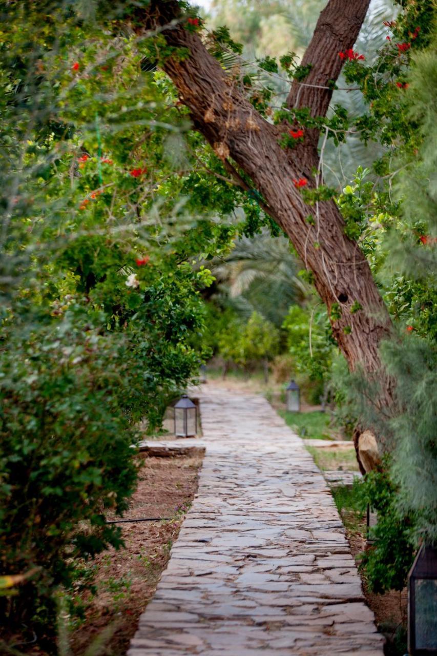 Azalai Desert Lodge Zagora Εξωτερικό φωτογραφία