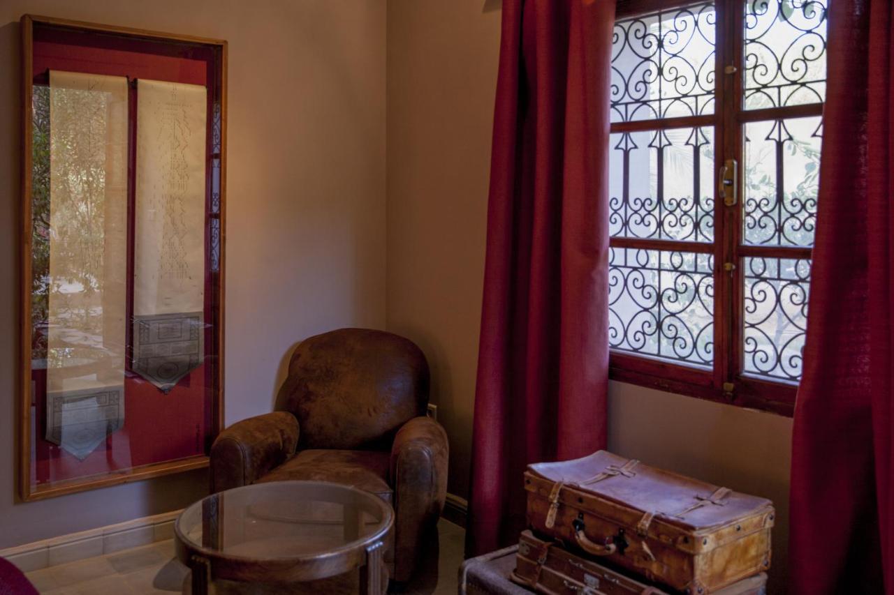 Azalai Desert Lodge Zagora Εξωτερικό φωτογραφία
