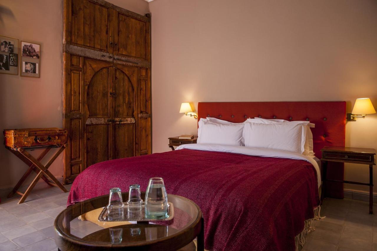 Azalai Desert Lodge Zagora Εξωτερικό φωτογραφία
