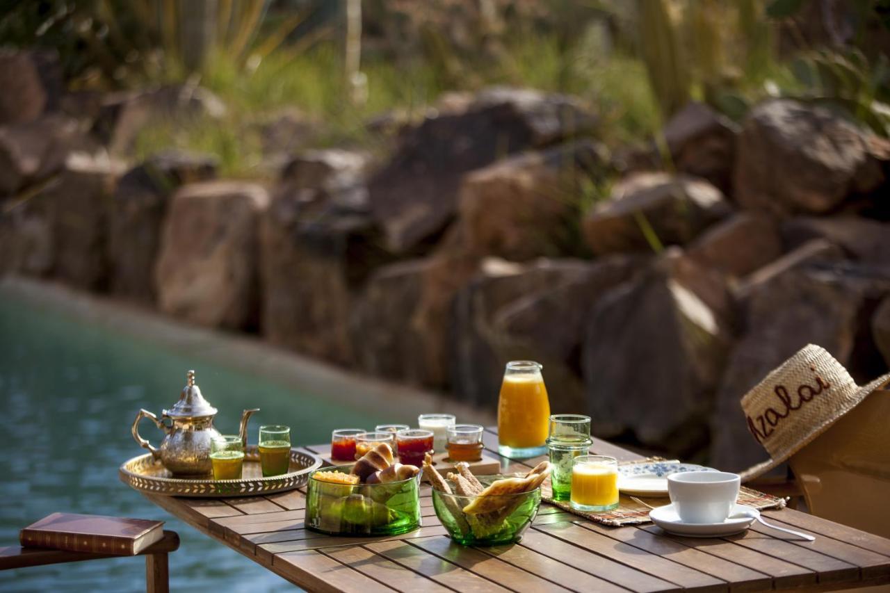 Azalai Desert Lodge Zagora Εξωτερικό φωτογραφία