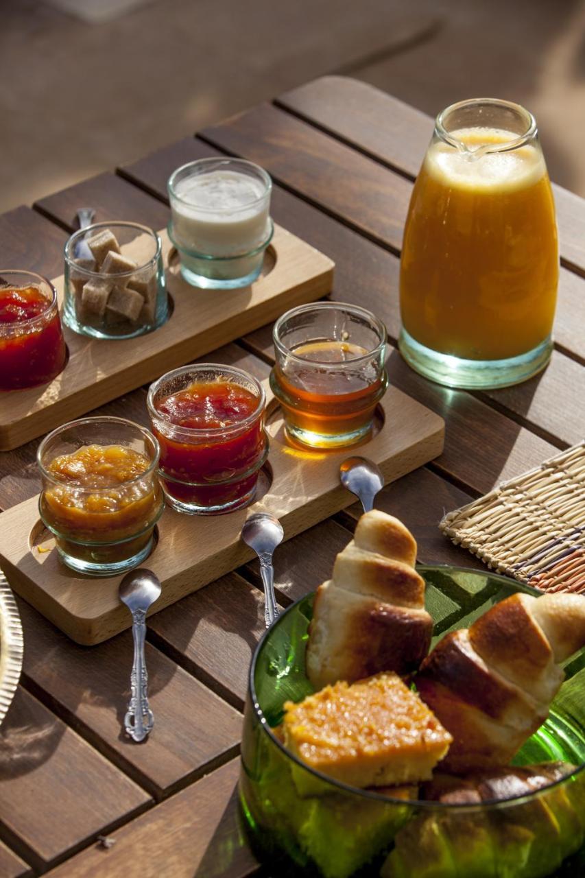 Azalai Desert Lodge Zagora Εξωτερικό φωτογραφία