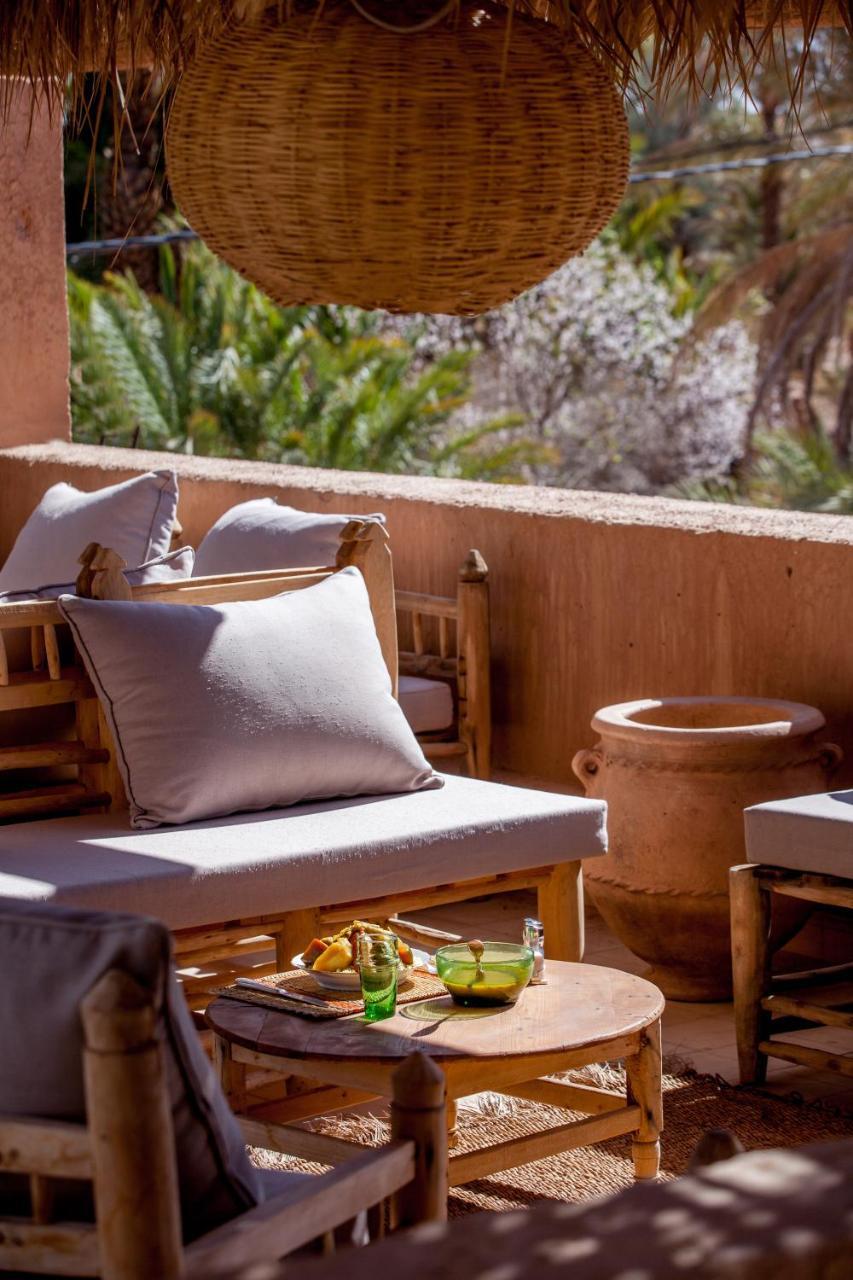 Azalai Desert Lodge Zagora Εξωτερικό φωτογραφία