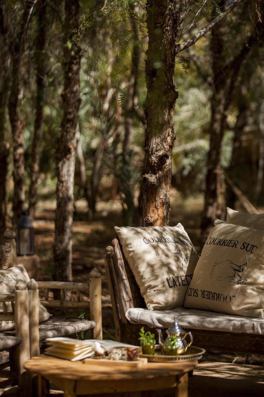 Azalai Desert Lodge Zagora Εξωτερικό φωτογραφία
