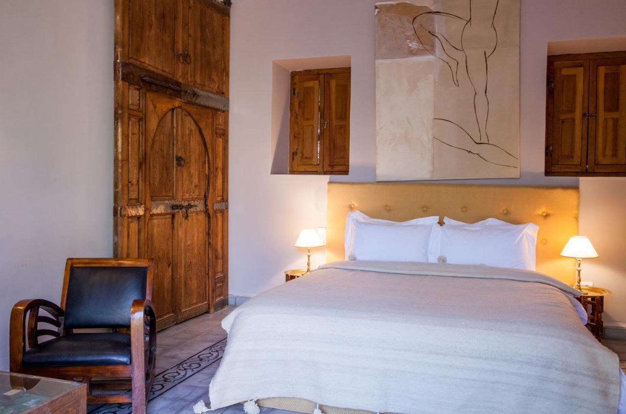 Azalai Desert Lodge Zagora Εξωτερικό φωτογραφία