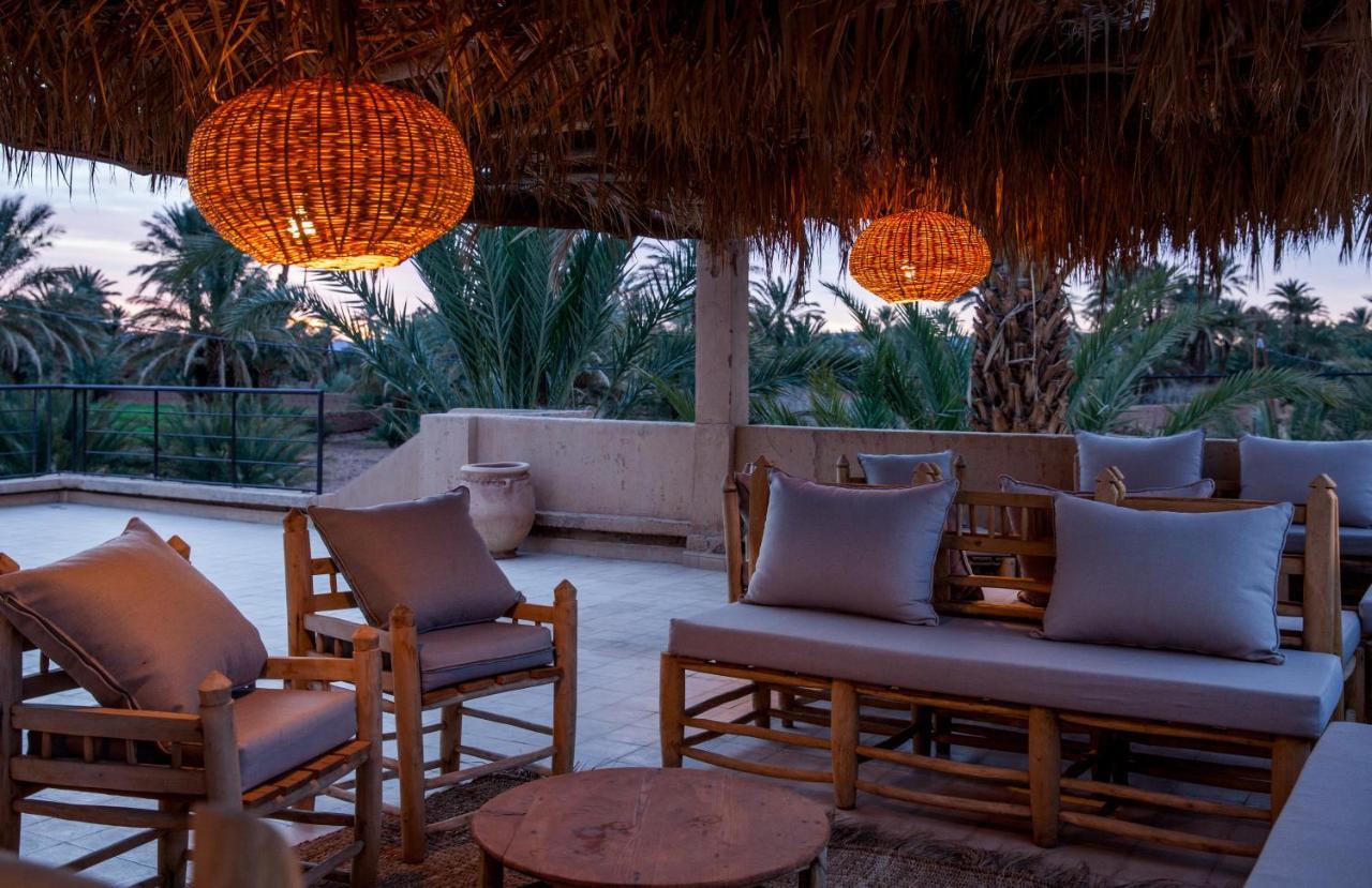 Azalai Desert Lodge Zagora Εξωτερικό φωτογραφία
