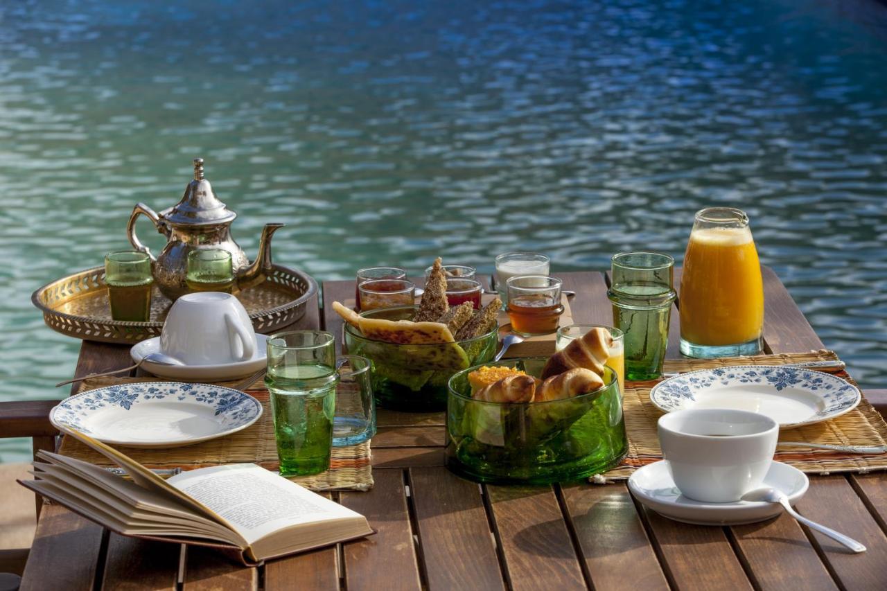 Azalai Desert Lodge Zagora Εξωτερικό φωτογραφία