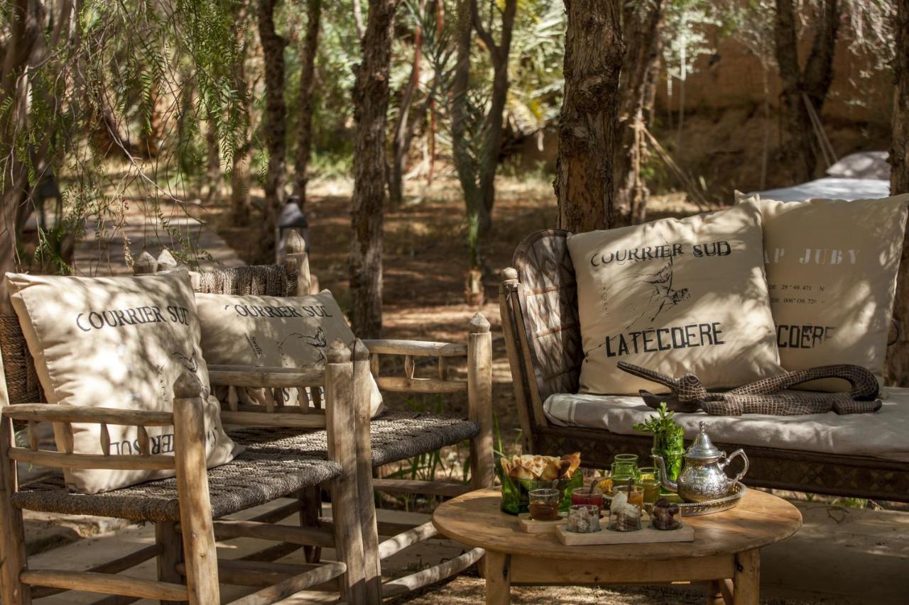 Azalai Desert Lodge Zagora Εξωτερικό φωτογραφία