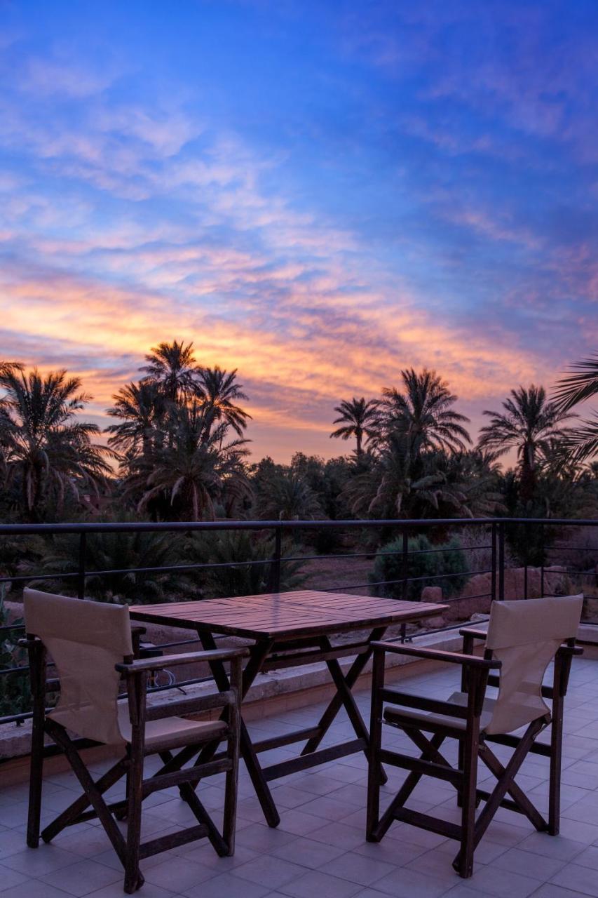 Azalai Desert Lodge Zagora Εξωτερικό φωτογραφία