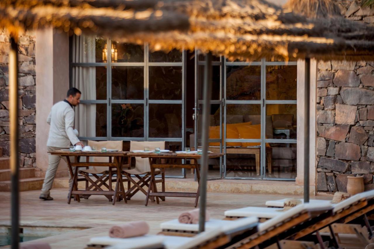 Azalai Desert Lodge Zagora Εξωτερικό φωτογραφία
