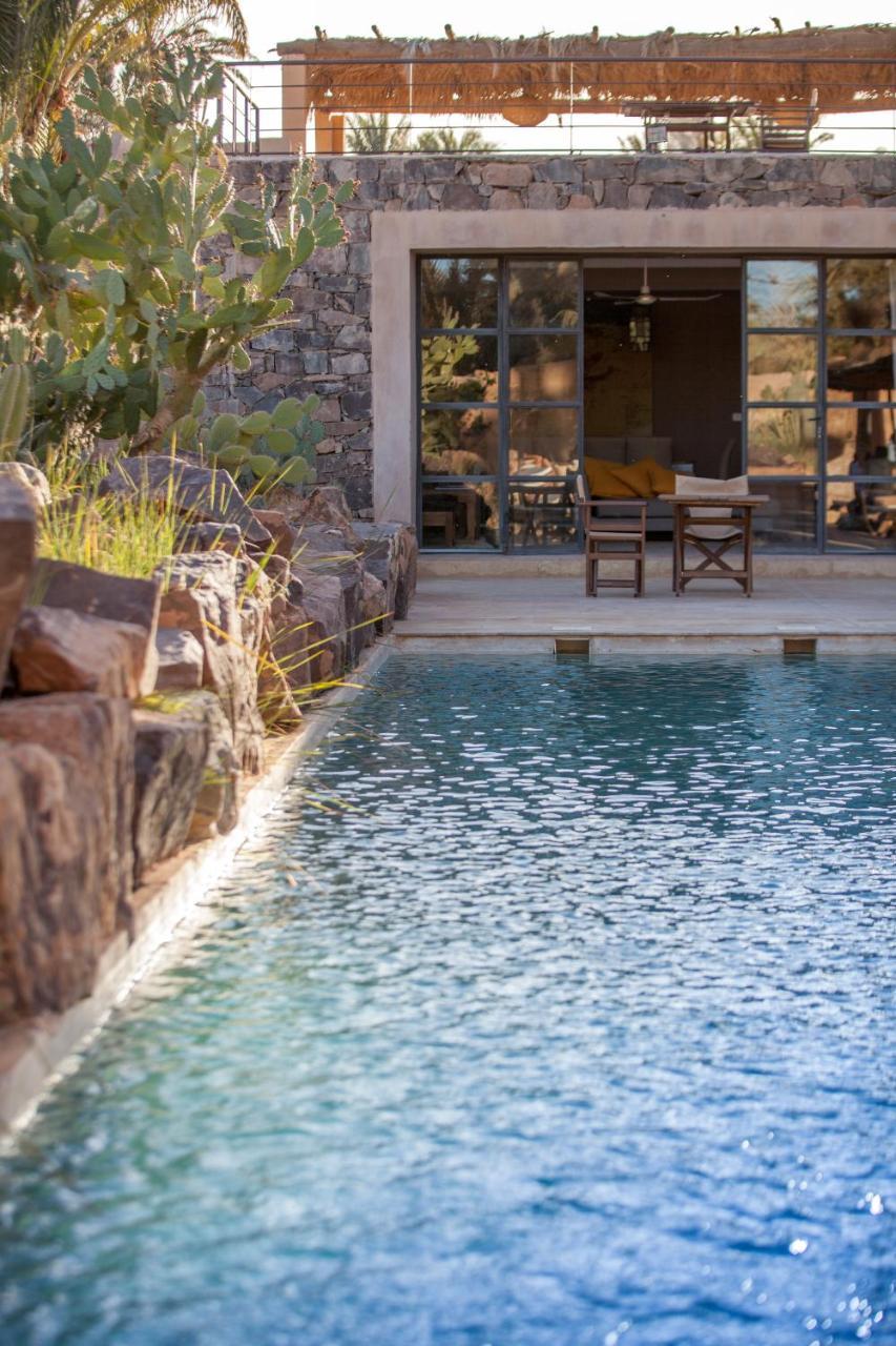 Azalai Desert Lodge Zagora Εξωτερικό φωτογραφία