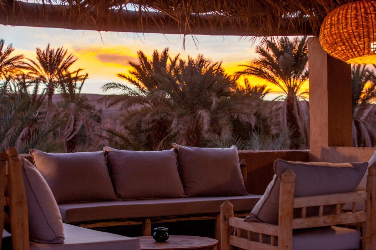 Azalai Desert Lodge Zagora Εξωτερικό φωτογραφία