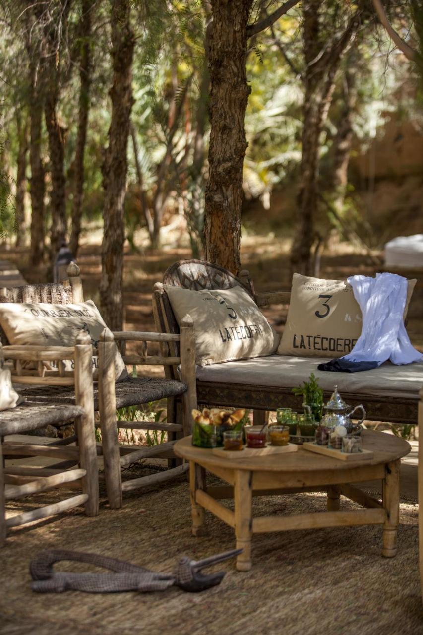 Azalai Desert Lodge Zagora Εξωτερικό φωτογραφία