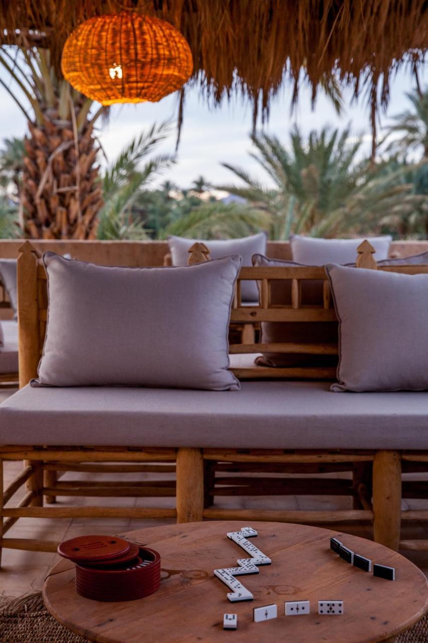Azalai Desert Lodge Zagora Εξωτερικό φωτογραφία