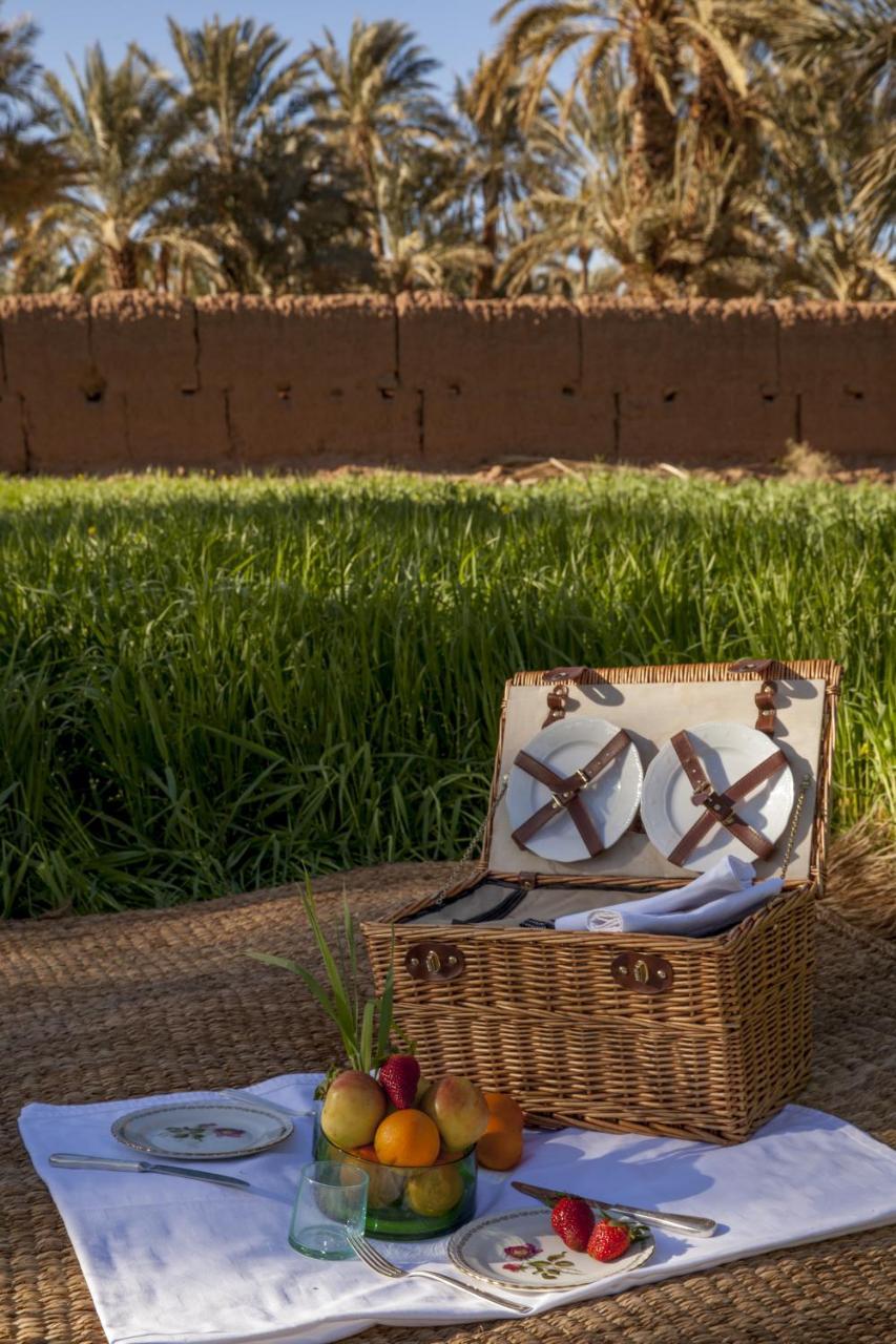 Azalai Desert Lodge Zagora Εξωτερικό φωτογραφία